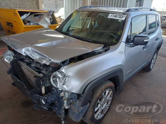 2019 JEEP RENEGADE 