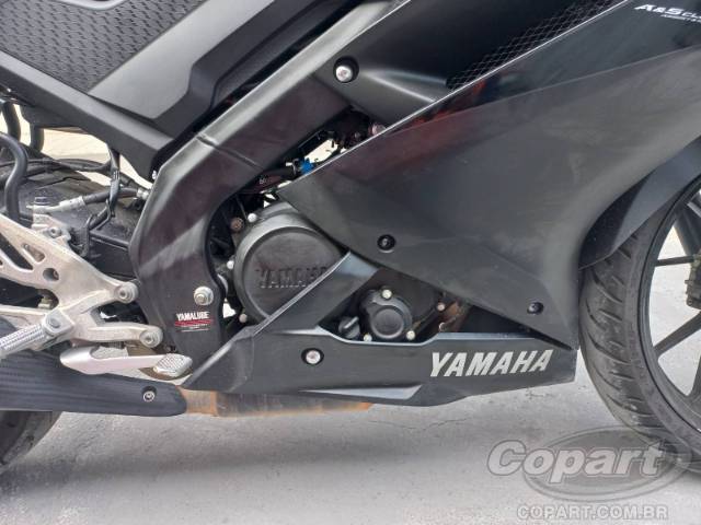 2025 YAMAHA YZF R15 