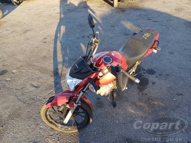 2024 HONDA CG 160 