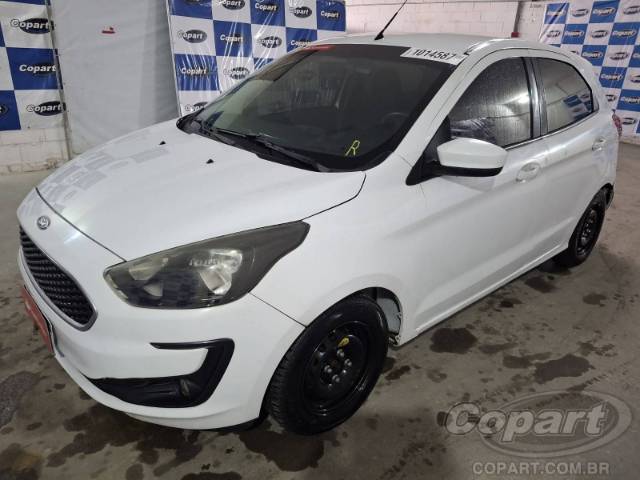 2020 FORD KA 
