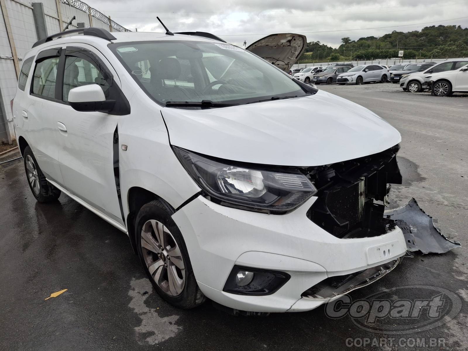 Veículo GM - Chevrolet Chevrolet CHEVROLET SPIN 2023 2023 em leilão