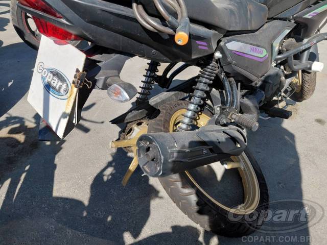 2025 YAMAHA FACTOR 