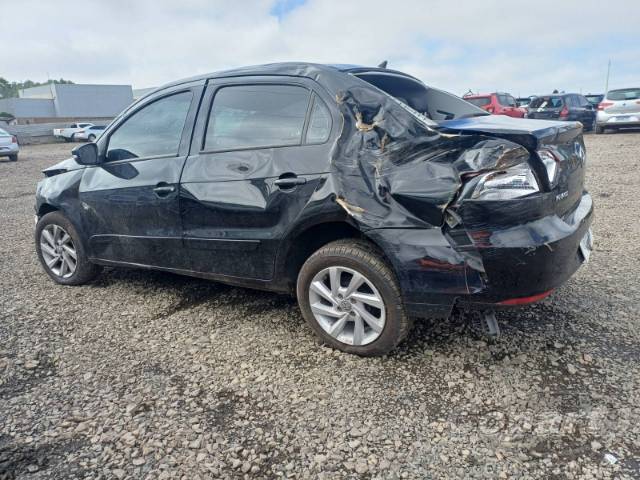 2022 VOLKSWAGEN VOYAGE 