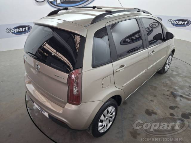 2012 FIAT IDEA 