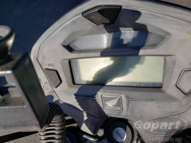 2016 HONDA CG 125I 