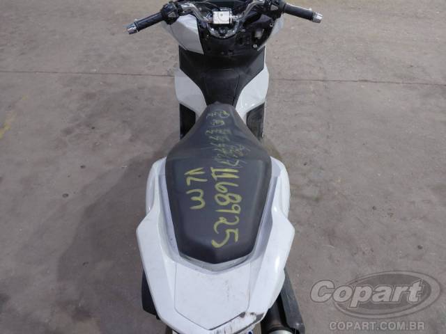 2025 HONDA PCX 