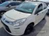 2016 CITROEN C3 