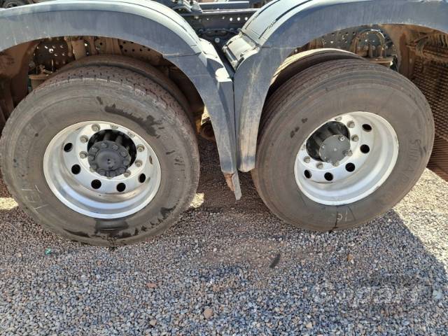 2024 MERCEDES BENZ ACTROS 