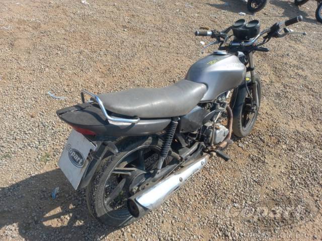 2008 HONDA CG 125 