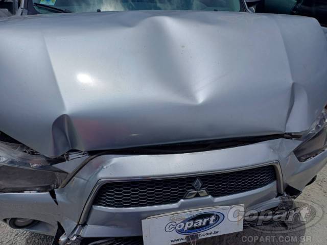 2012 MITSUBISHI OUTLANDER 