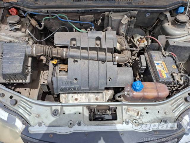 2009 FIAT PALIO 