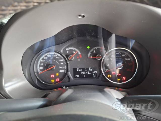 2016 FIAT GRAND SIENA 