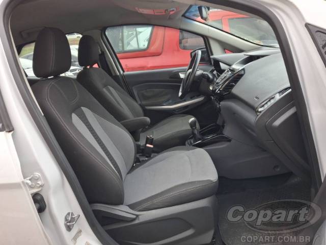 2017 FORD ECOSPORT 