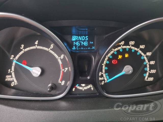 2015 FORD FIESTA 