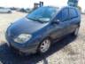 2002 RENAULT SCENIC 