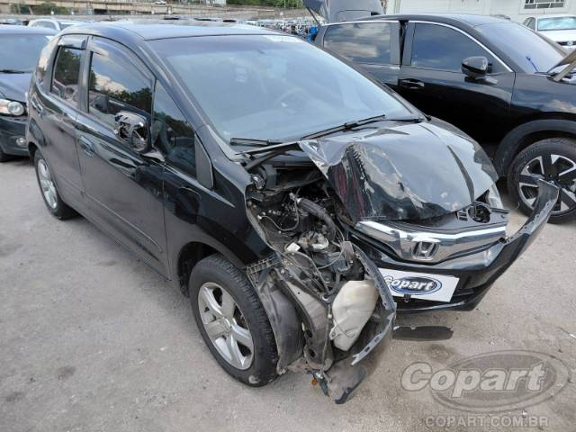 2013 HONDA FIT 