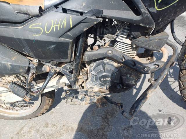 2018 YAMAHA XTZ 150 CROSSER 