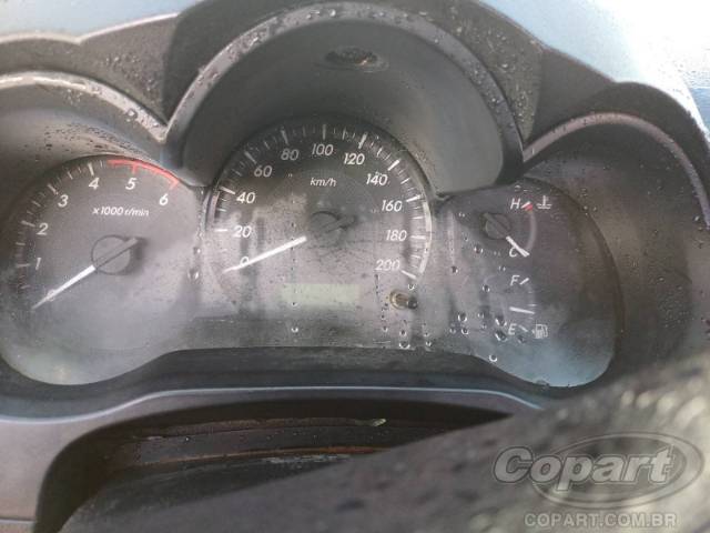 2015 TOYOTA HILUX CS 