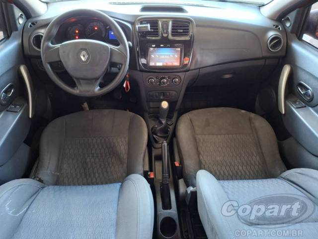 2015 RENAULT SANDERO 