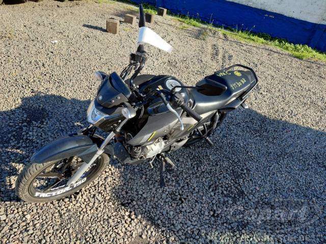 2025 YAMAHA FACTOR 