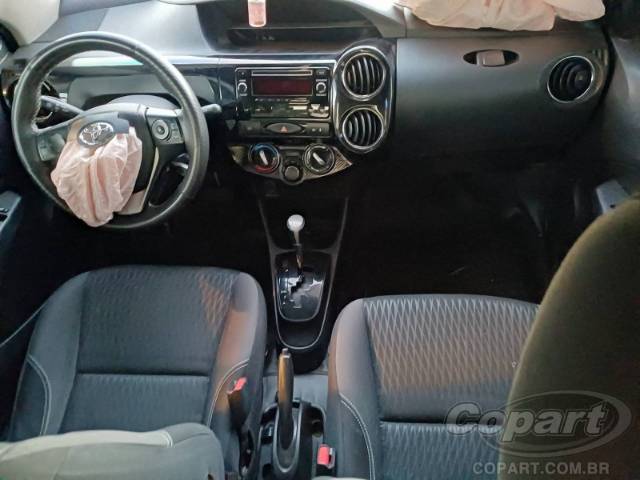 2020 TOYOTA ETIOS SEDA 