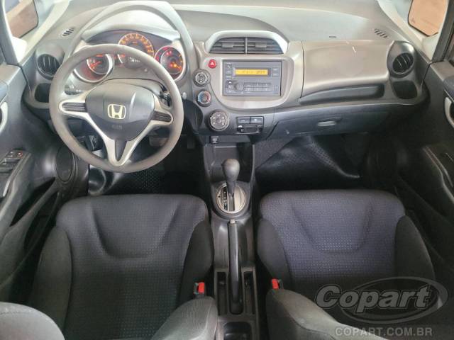 2010 HONDA FIT 