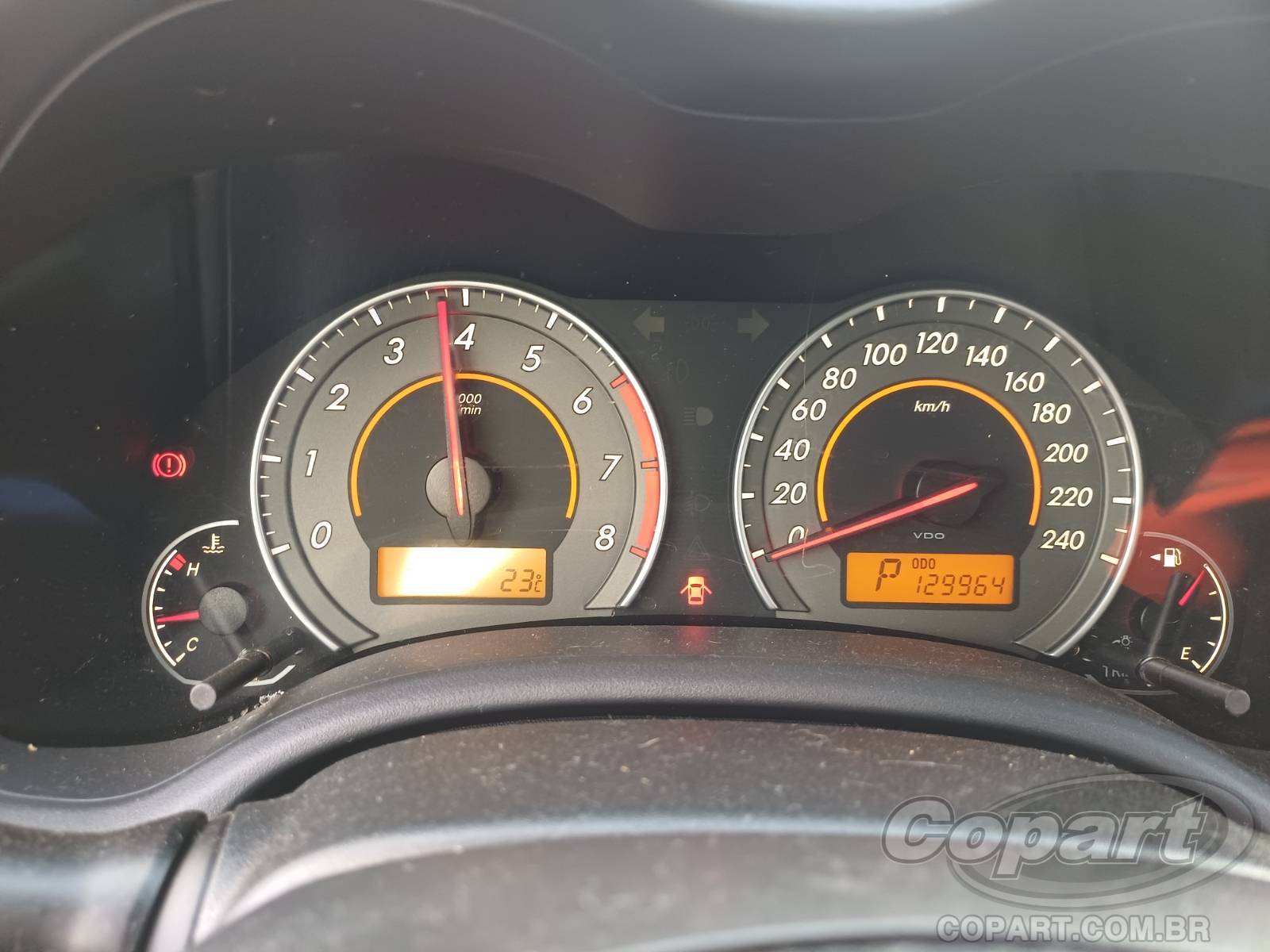 Foto 8 de 11: 2014 TOYOTA COROLLA