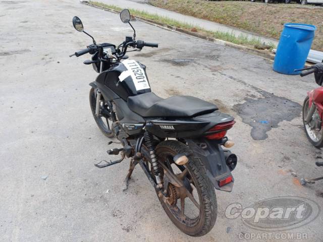 2023 YAMAHA YBR 150 FACTOR 