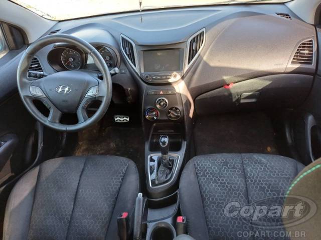 2019 HYUNDAI HB20 