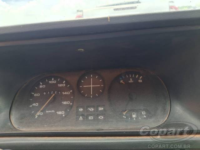 1985 CHEVROLET CHEVETTE 
