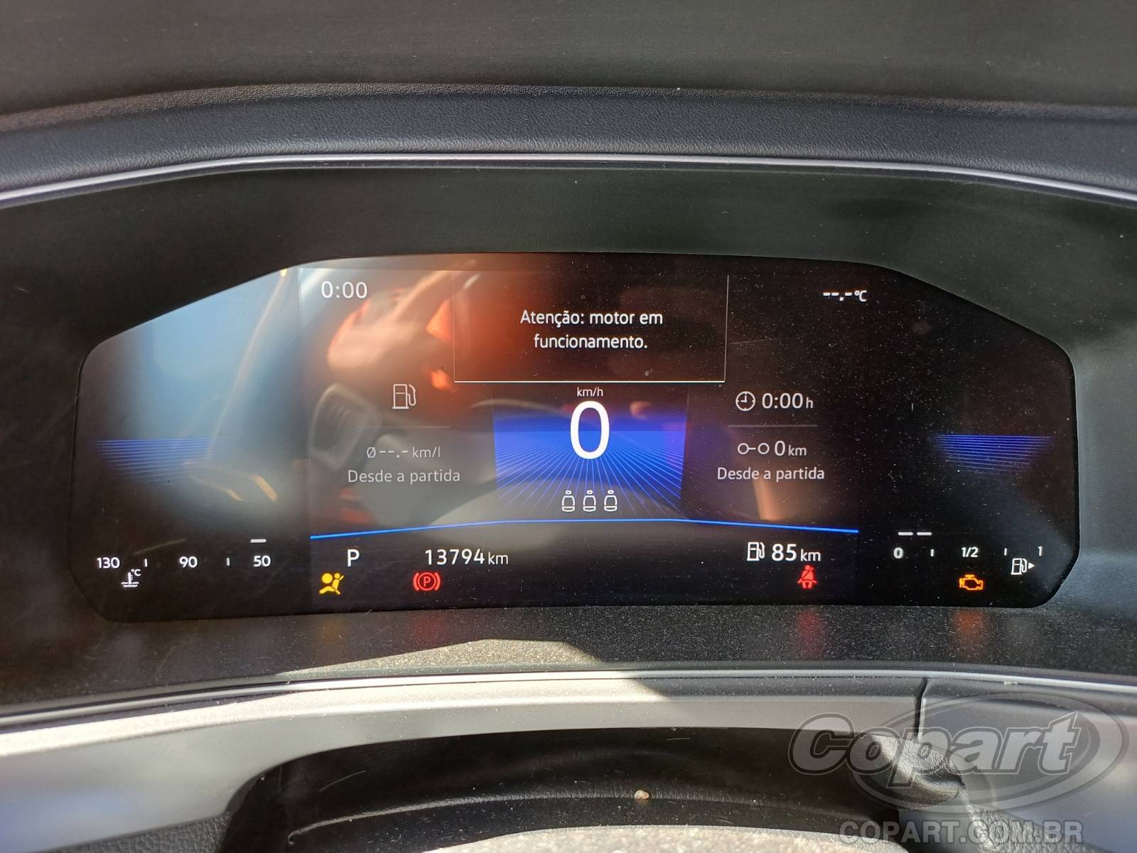 Foto 8 de 10: 2025 VOLKSWAGEN T-CROSS