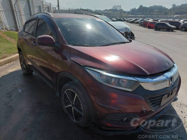 2019 HONDA HR-V 