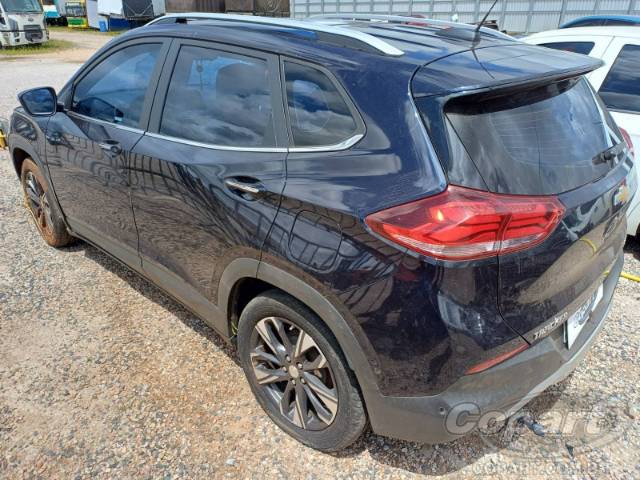 2022 CHEVROLET TRACKER 