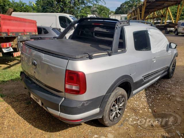 2019 VOLKSWAGEN SAVEIRO CD 