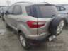 2015 FORD ECOSPORT 
