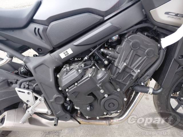 2026 HONDA CB 650 R 