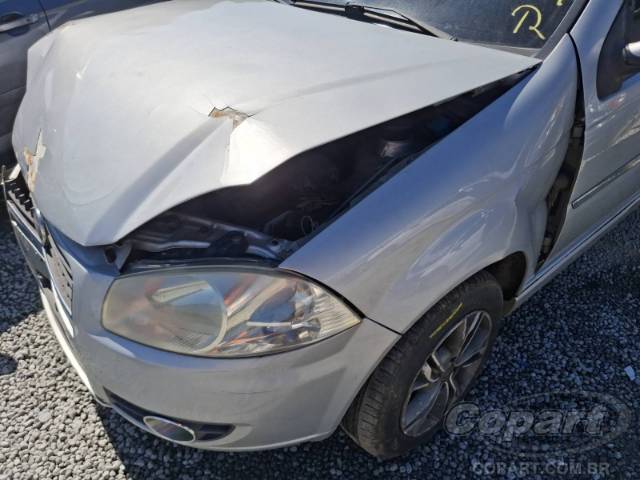 2011 FIAT SIENA 