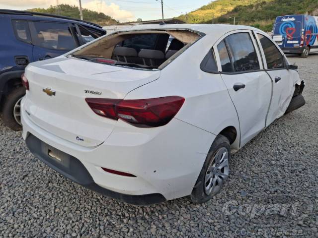 2022 CHEVROLET ONIX PLUS 