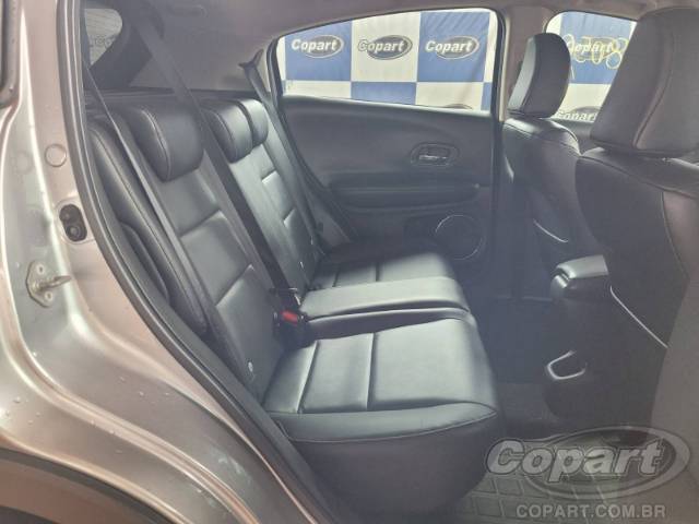2018 HONDA HR-V 