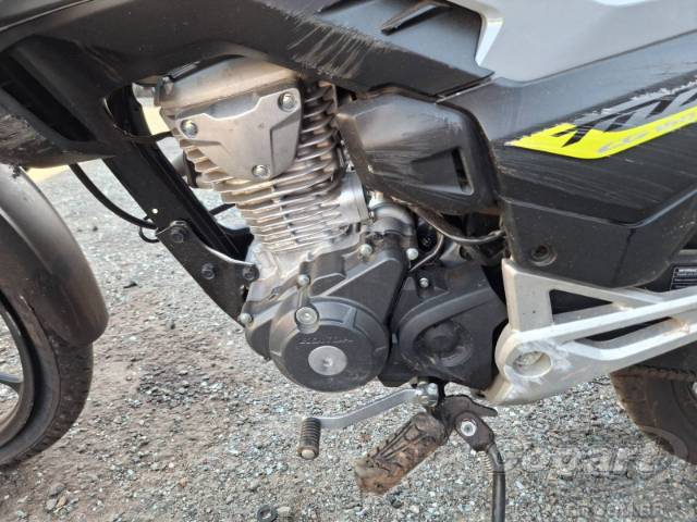 2026 HONDA CG 160 
