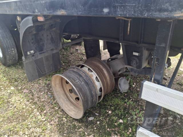 2023 LIBRELATO SEMI-REBOQUE 