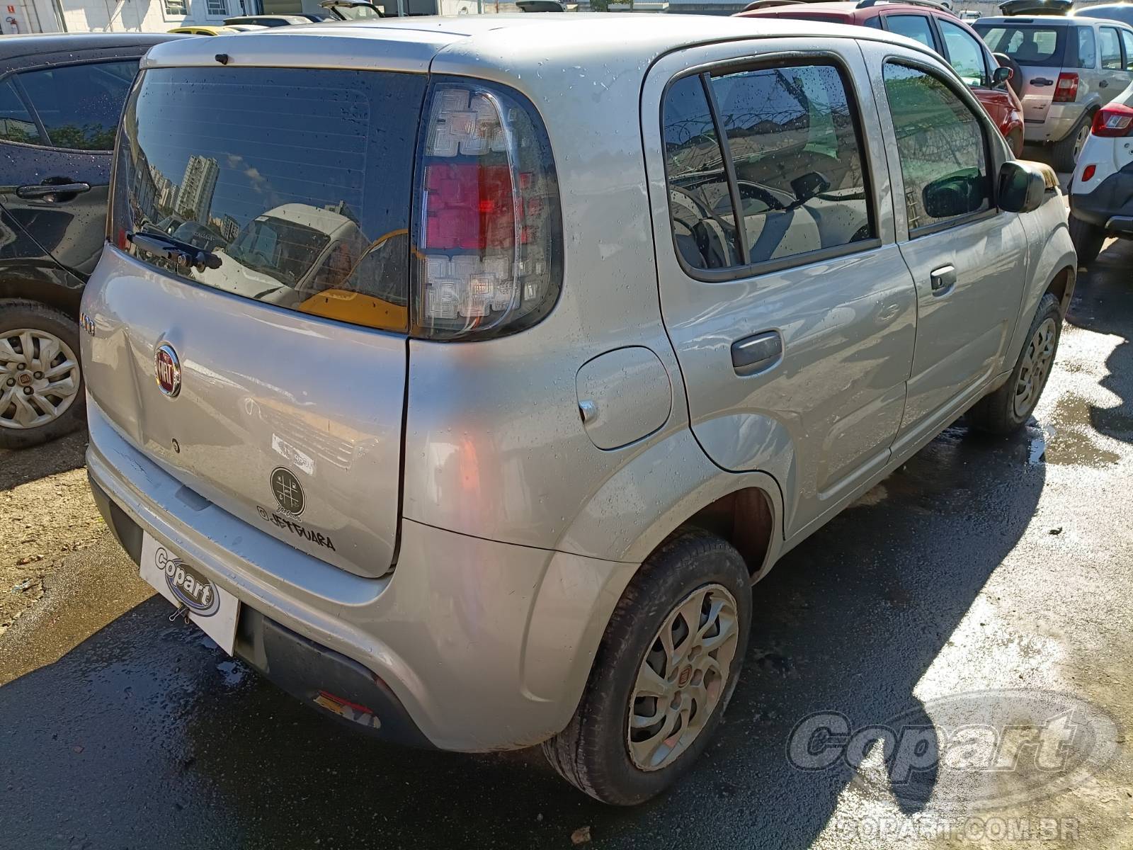 Foto 4: 2019 FIAT UNO