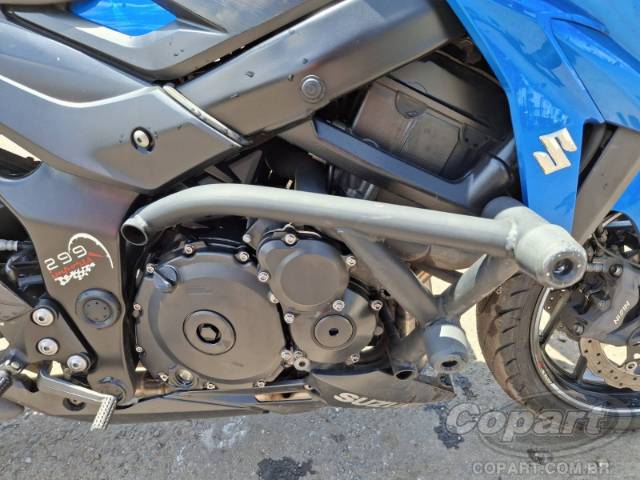 2022 SUZUKI GSX-S 