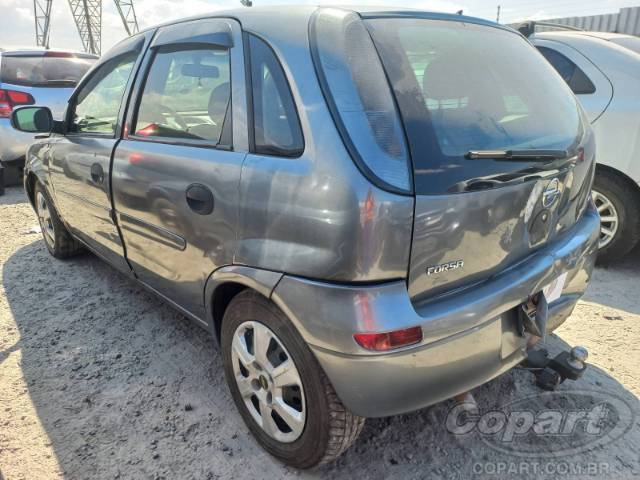 2011 CHEVROLET CORSA 