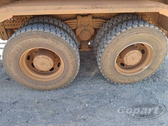 2025 MERCEDES-BENZ Atego 