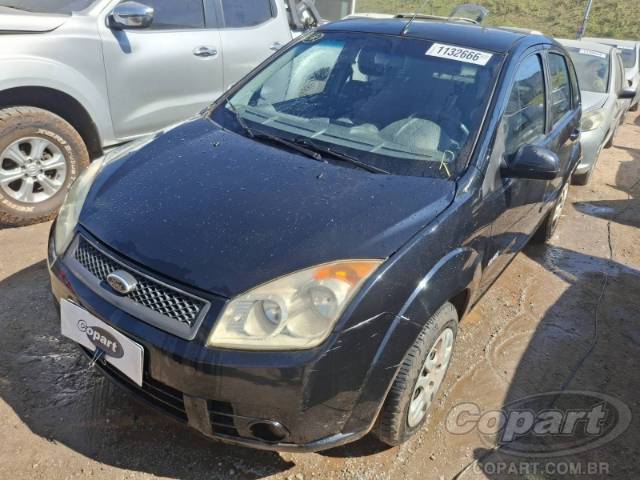 2010 FORD FIESTA 