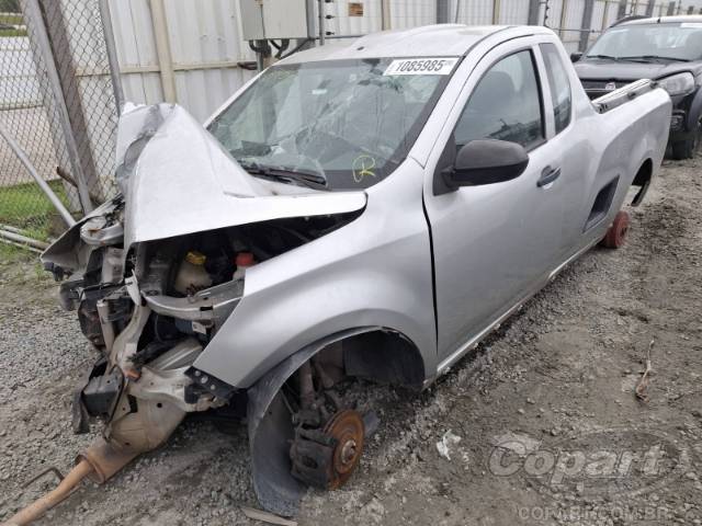2019 CHEVROLET MONTANA 