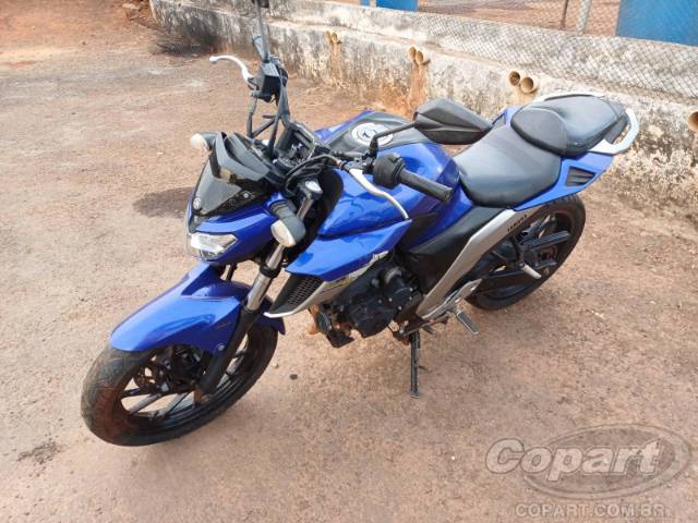 2020 YAMAHA FZ25 FAZER 