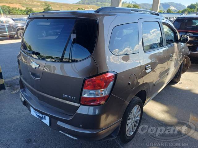 2016 CHEVROLET SPIN 