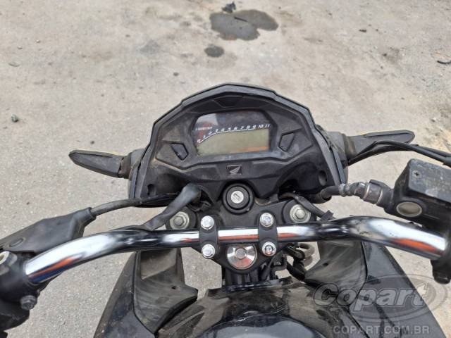 2023 HONDA CG 160 